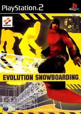 Evolution Snowboarding